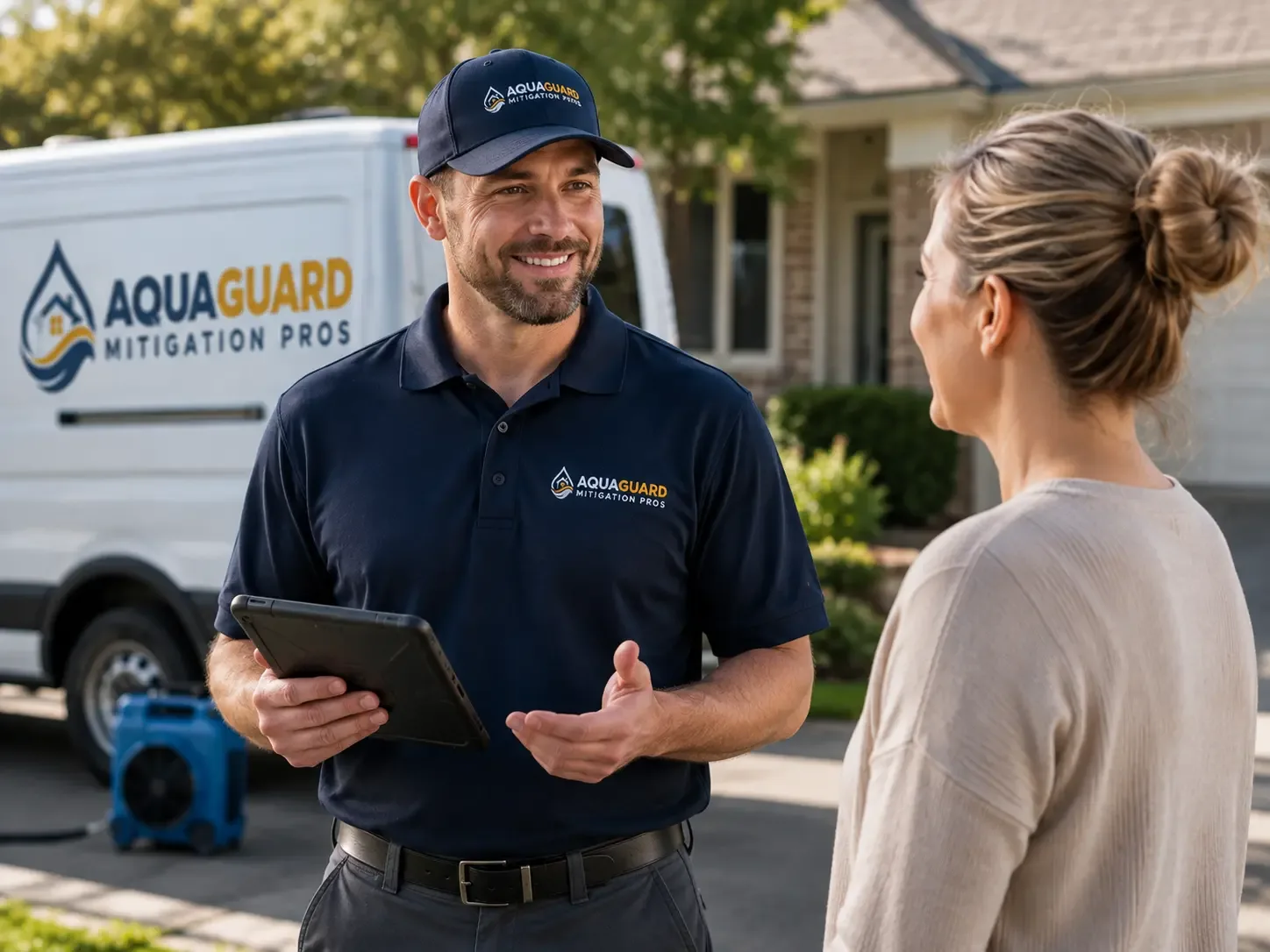 Water Damage Mitigation Okolona, AR FAQs
